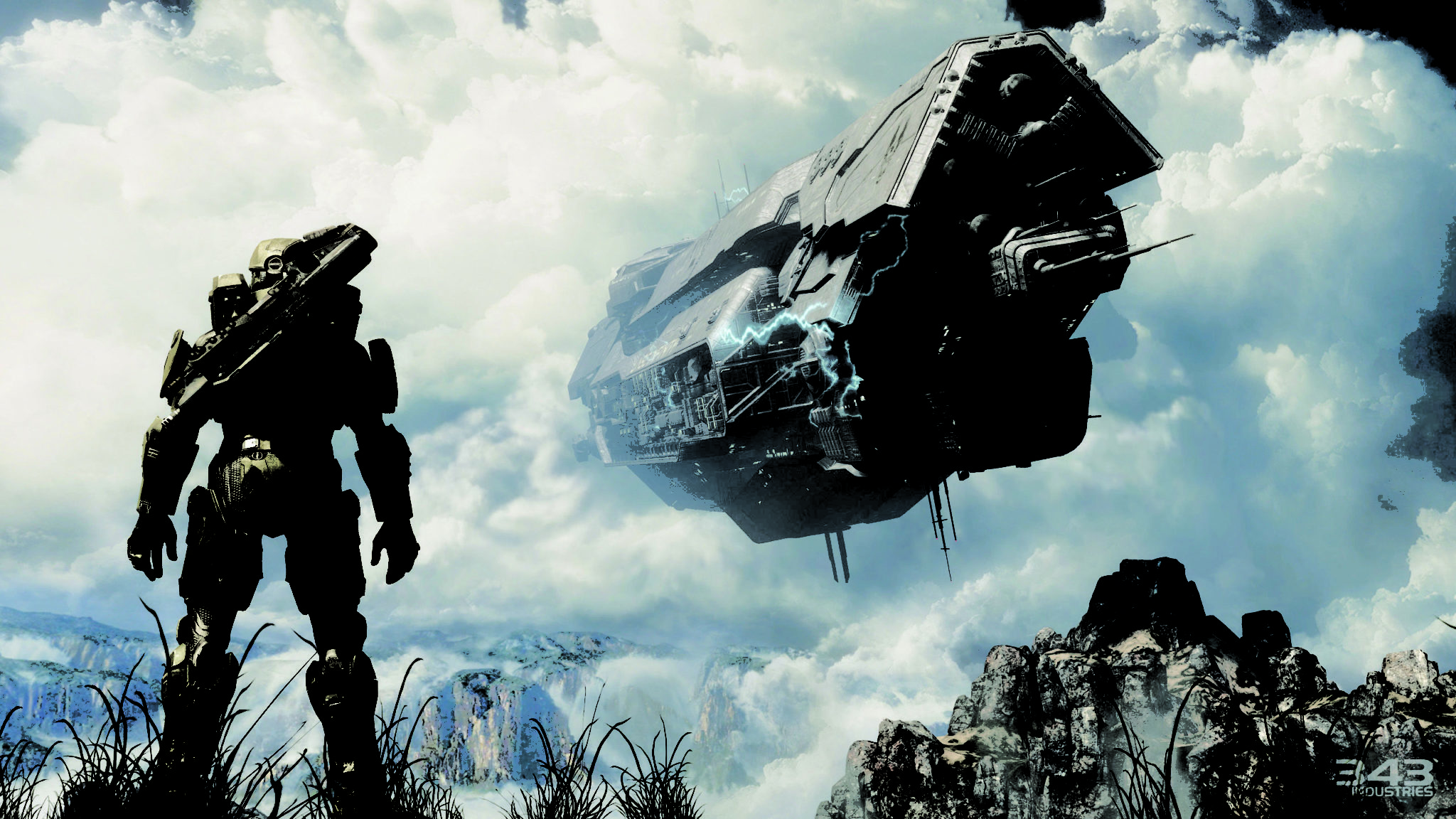 E32018: Microsoft presenta Halo Infinite