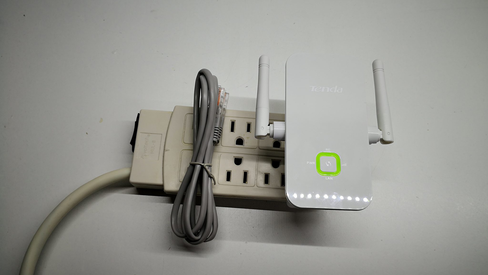 Tutorial: Configurando el extensor de rango A301 de Tenda