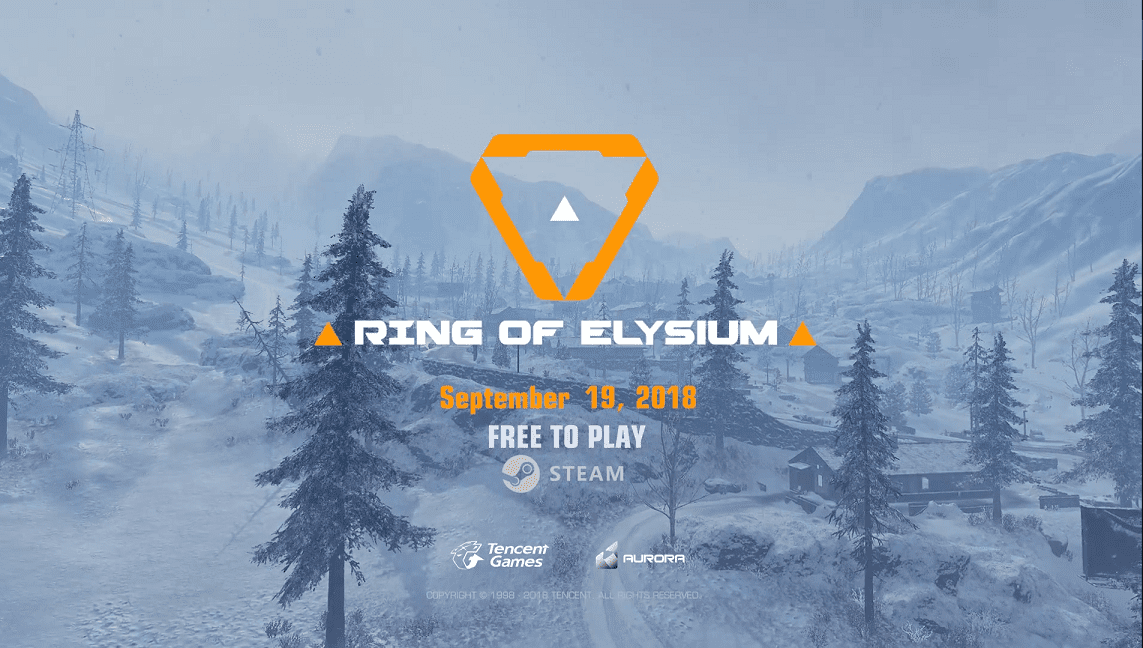 ¿Ya viste el tráiler oficial de Battle Royal Ring of Elysium? ¿Será el fin de PUBG?
