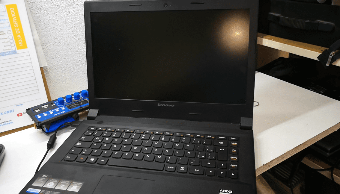 Tutorial: cómo restaurar a estado de fábrica una Laptop Lenovo B41
