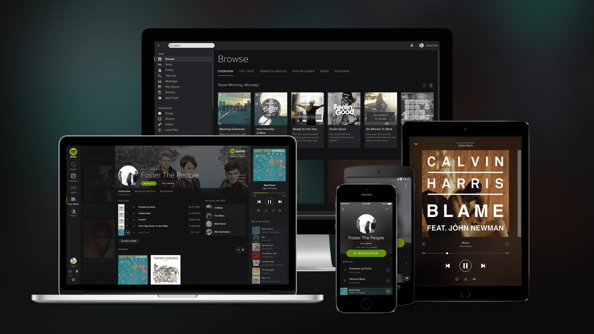 Spotify prueba función ‘What’s New’ que destaca nuevos lanzamientos de artistas