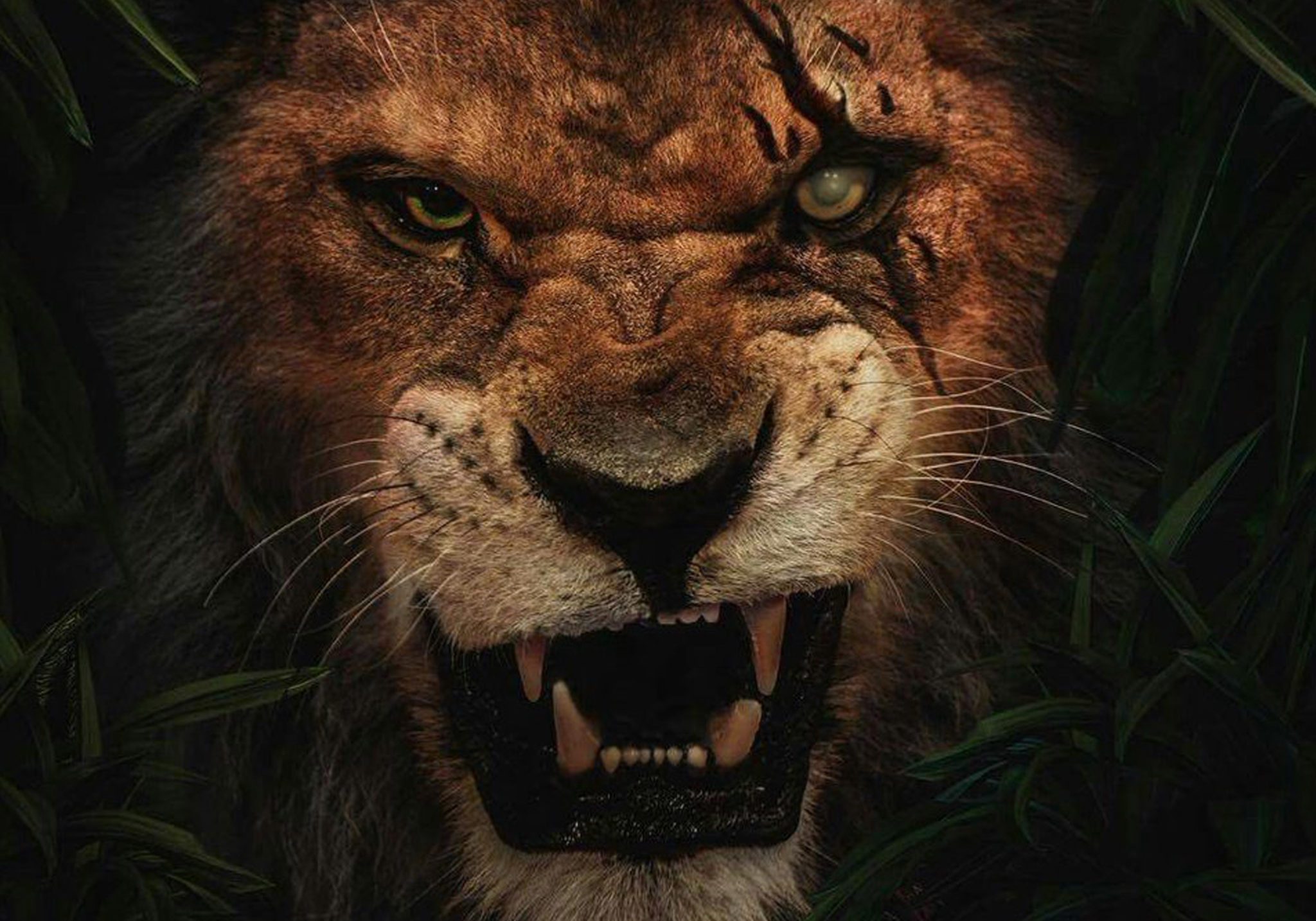 Disney por fin revela el primer tráiler del live action de El Rey León