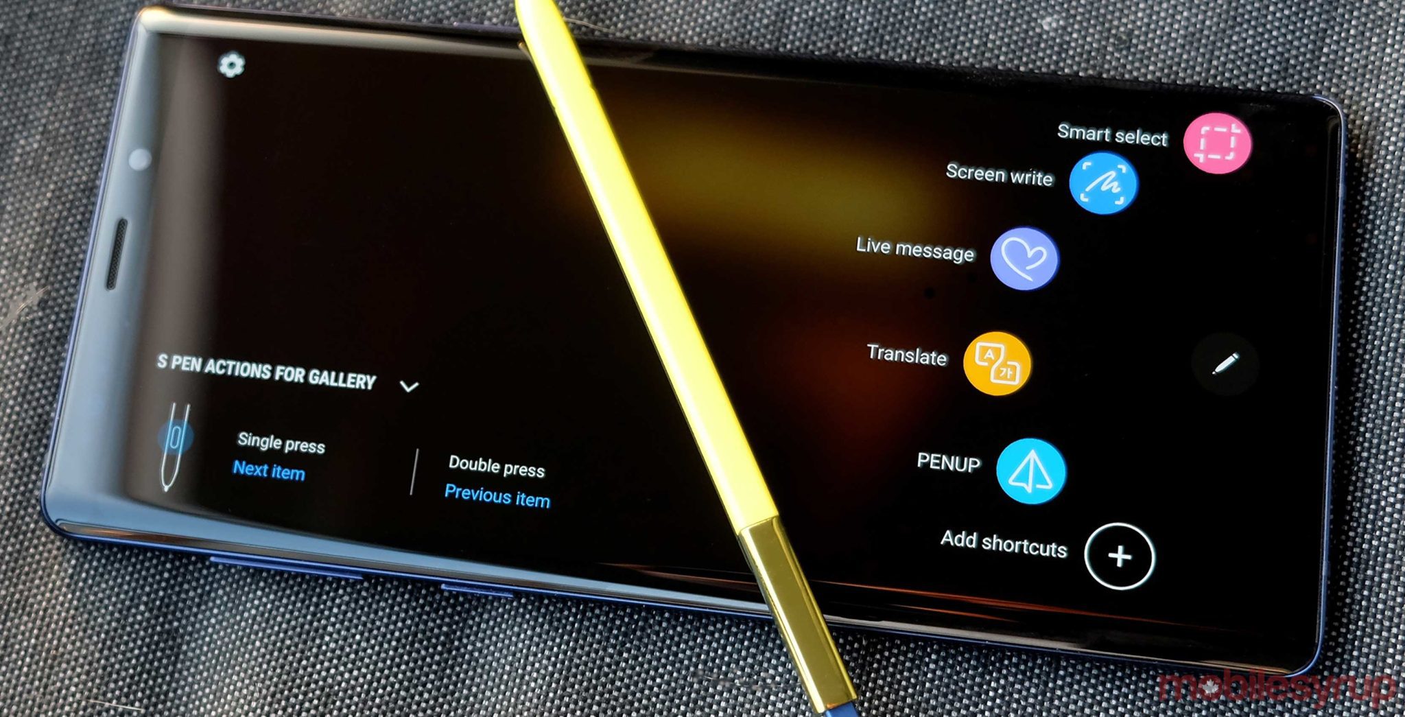 Samsung bloqueará los temas gratuitos para sus smartphones con Android 9 Pie