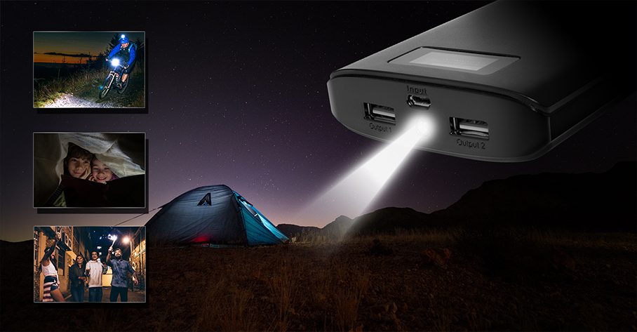 Baterías portátiles ADATA, la mejor opción geek