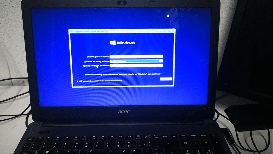 Tutorial: solución para cuando una laptop Acer no reconoce el touchpad