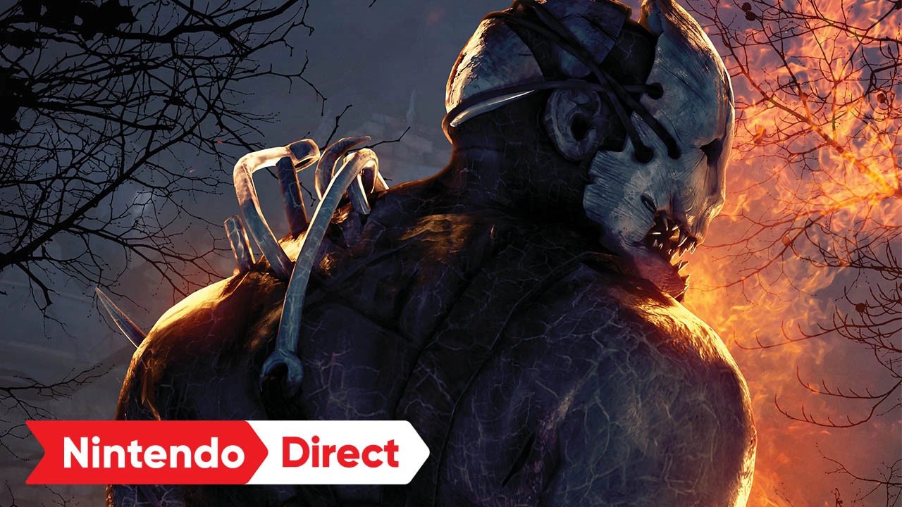 Dead by Daylight llegará a la Nintendo Switch