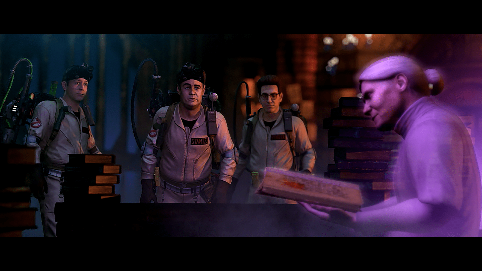 Los Cazafantasmas: El videojuego, vuelve remasterizado con gráficos 4K exclusivo de Play Station