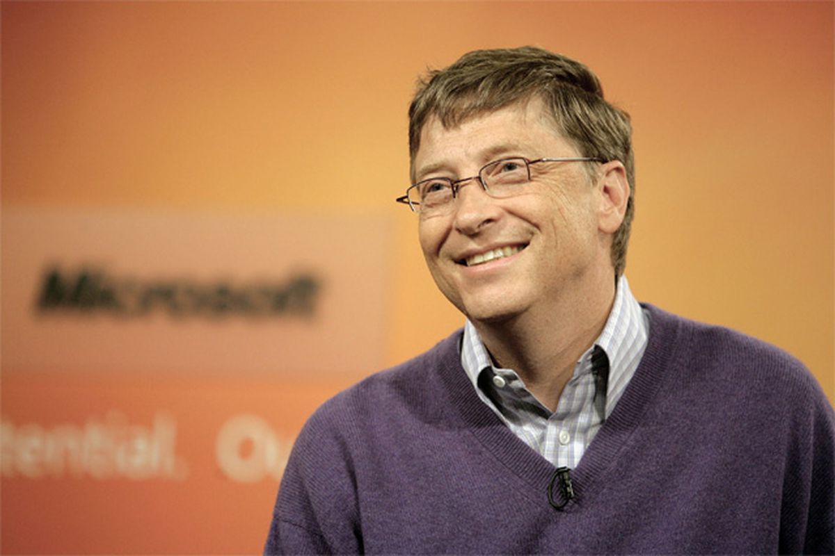 Bill Gates acepta que su mayor error es haber perdido ante Android