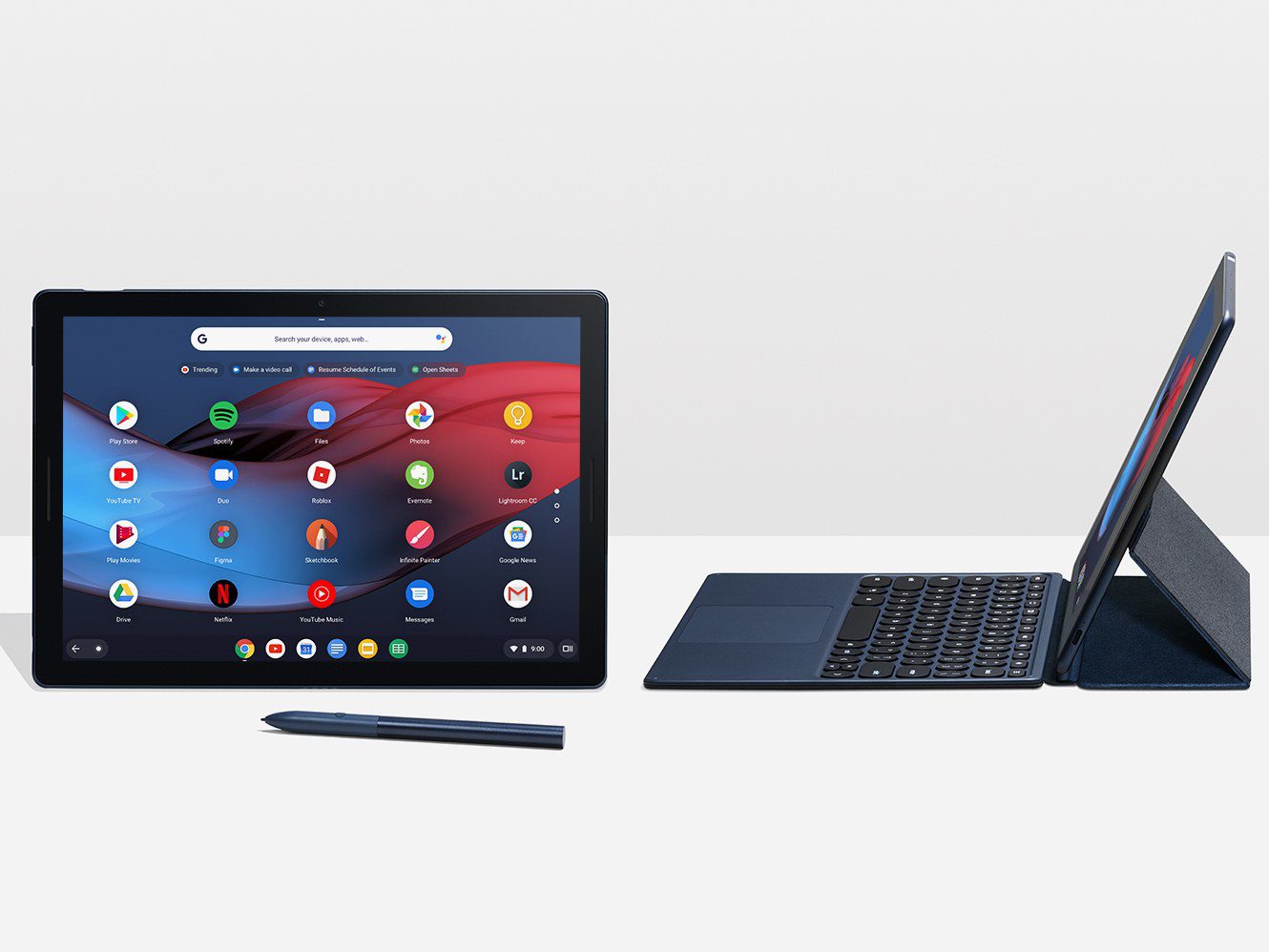 Google se retira del mercado de las tablet
