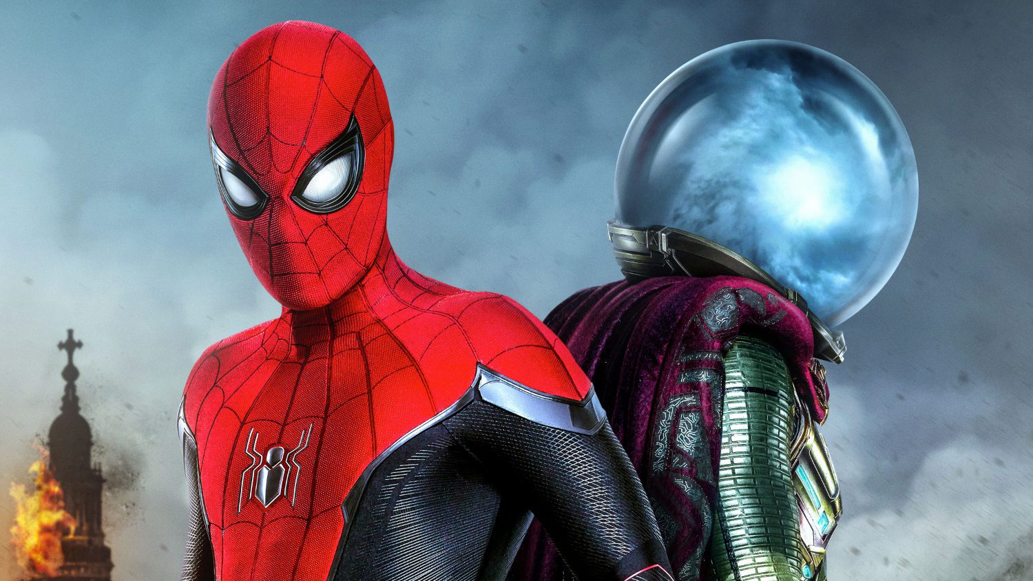 Spider-Man dejaría de ser parte del UCM, ¿ya no más vengador arácnido?