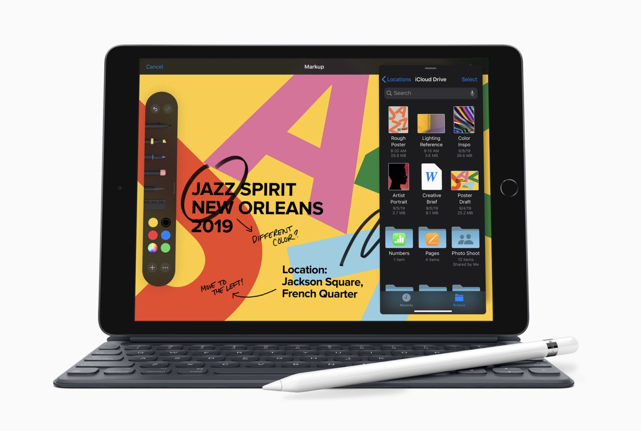 Apple lanza la 7ma generación del iPad