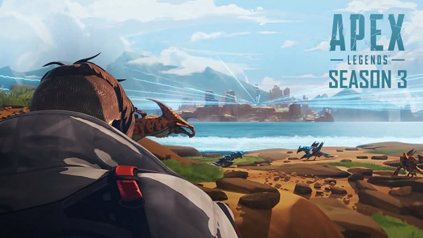 El tráiler de Apex Legends temporada 3 que tienes que ver
