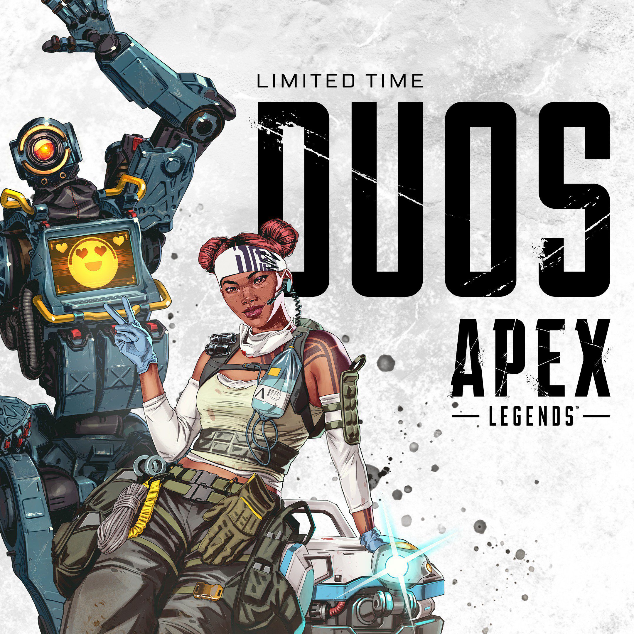¿Ya probaste el modo Duo en Apex Legends?