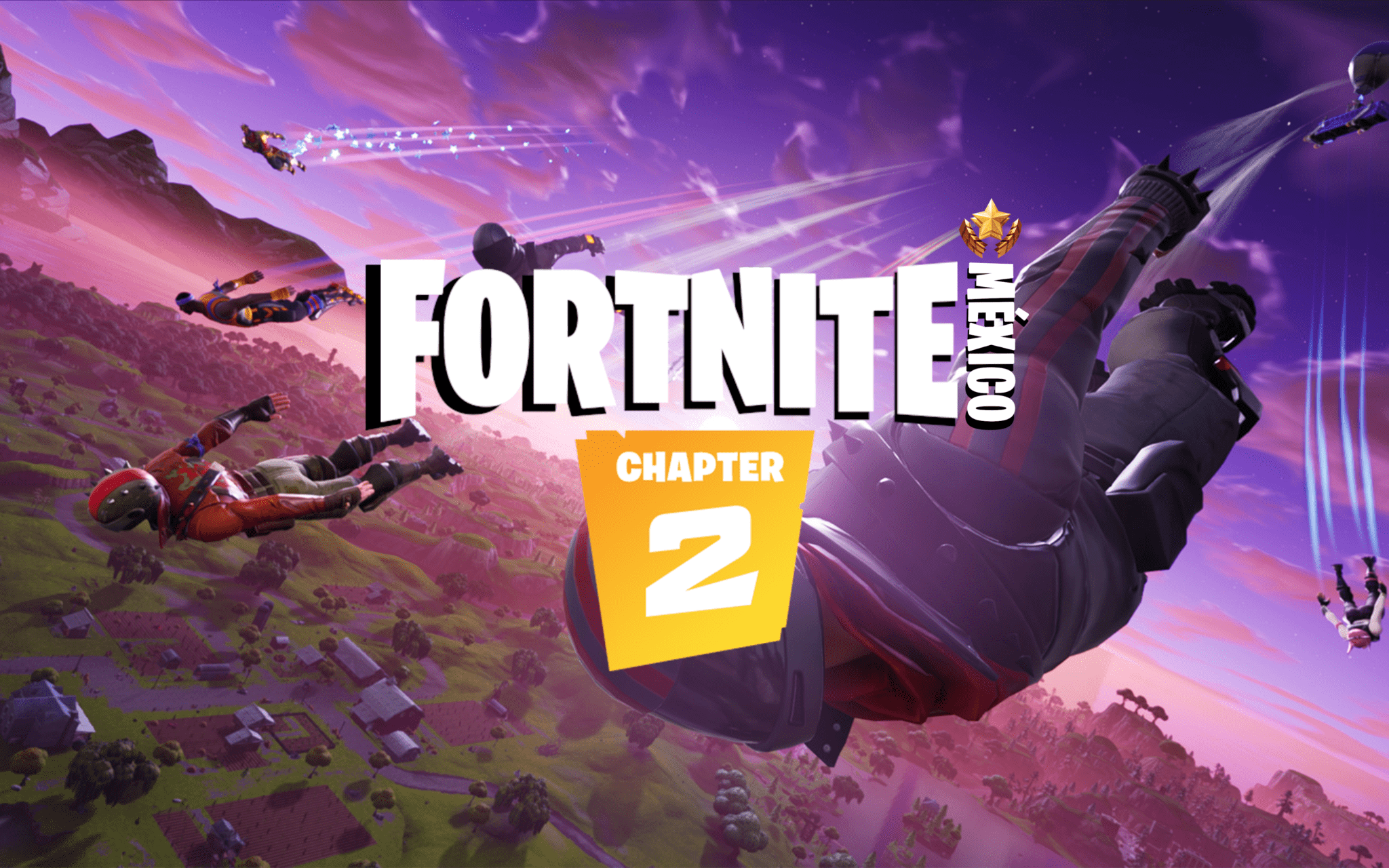 Liga abierta de Fortnite, ¡participa!