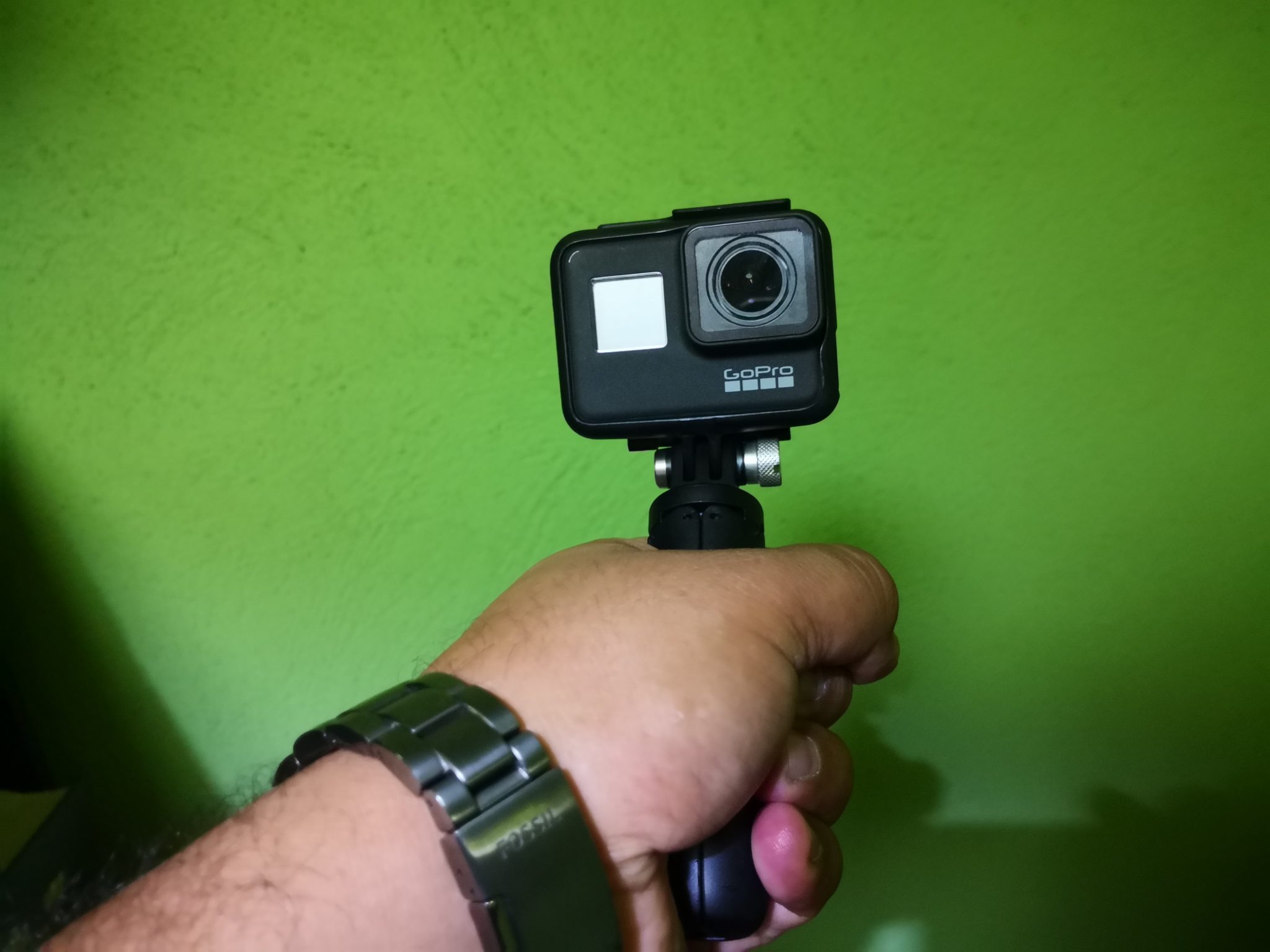 Probando la GoPro HERO7 Black en Aguascalientes