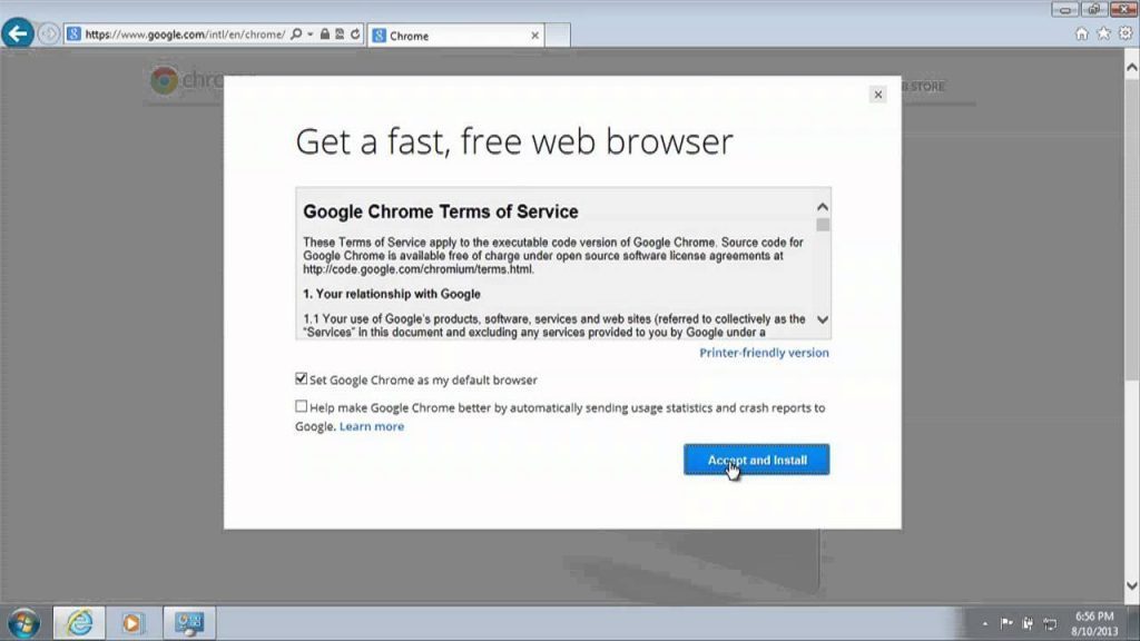 Chrome aún tendrá compatibilidad con Windows 7