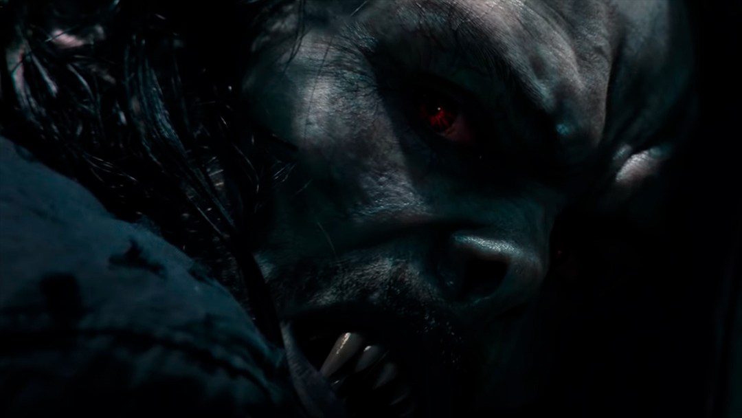 Sony revela el nuevo trailer de Morbius