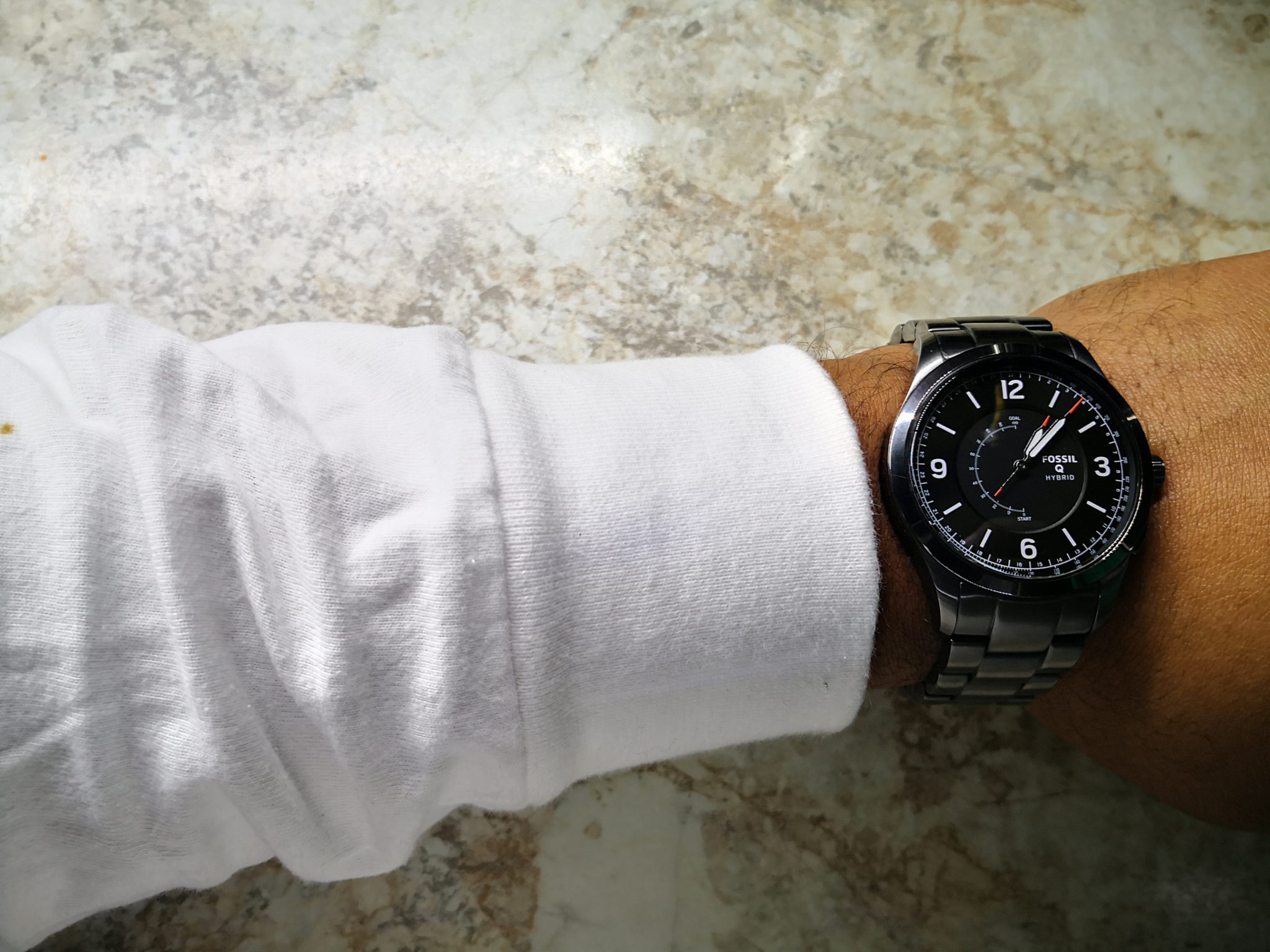 Revisión del Smartwatch Híbrido Fossil Q Activist