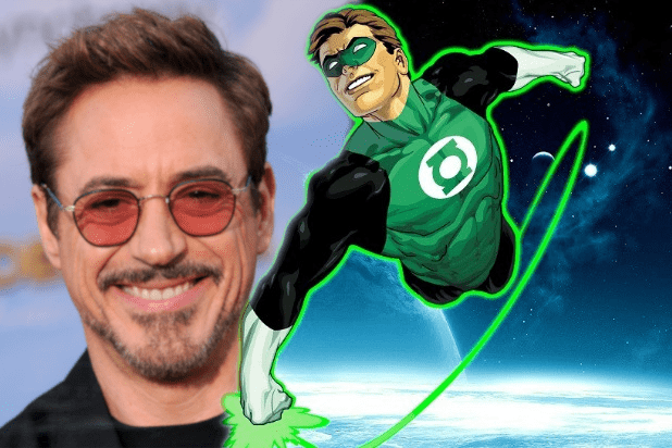 ¿Robert Downey Jr. en DC?