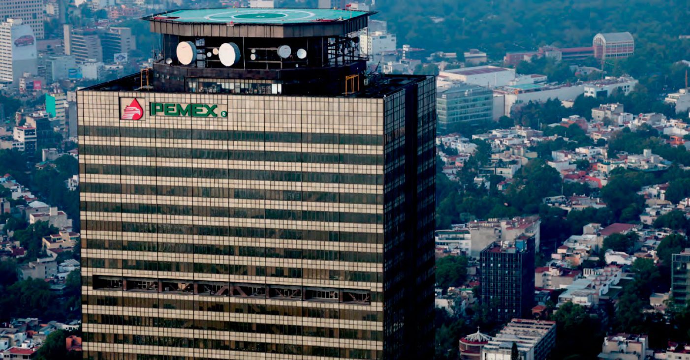 Hackers filtran información robada a PEMEX