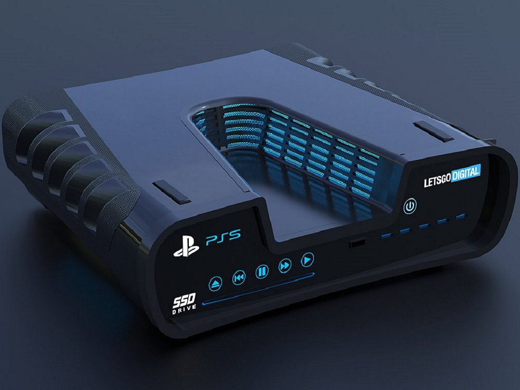 Sony revela las características de su nueva Play Station 5