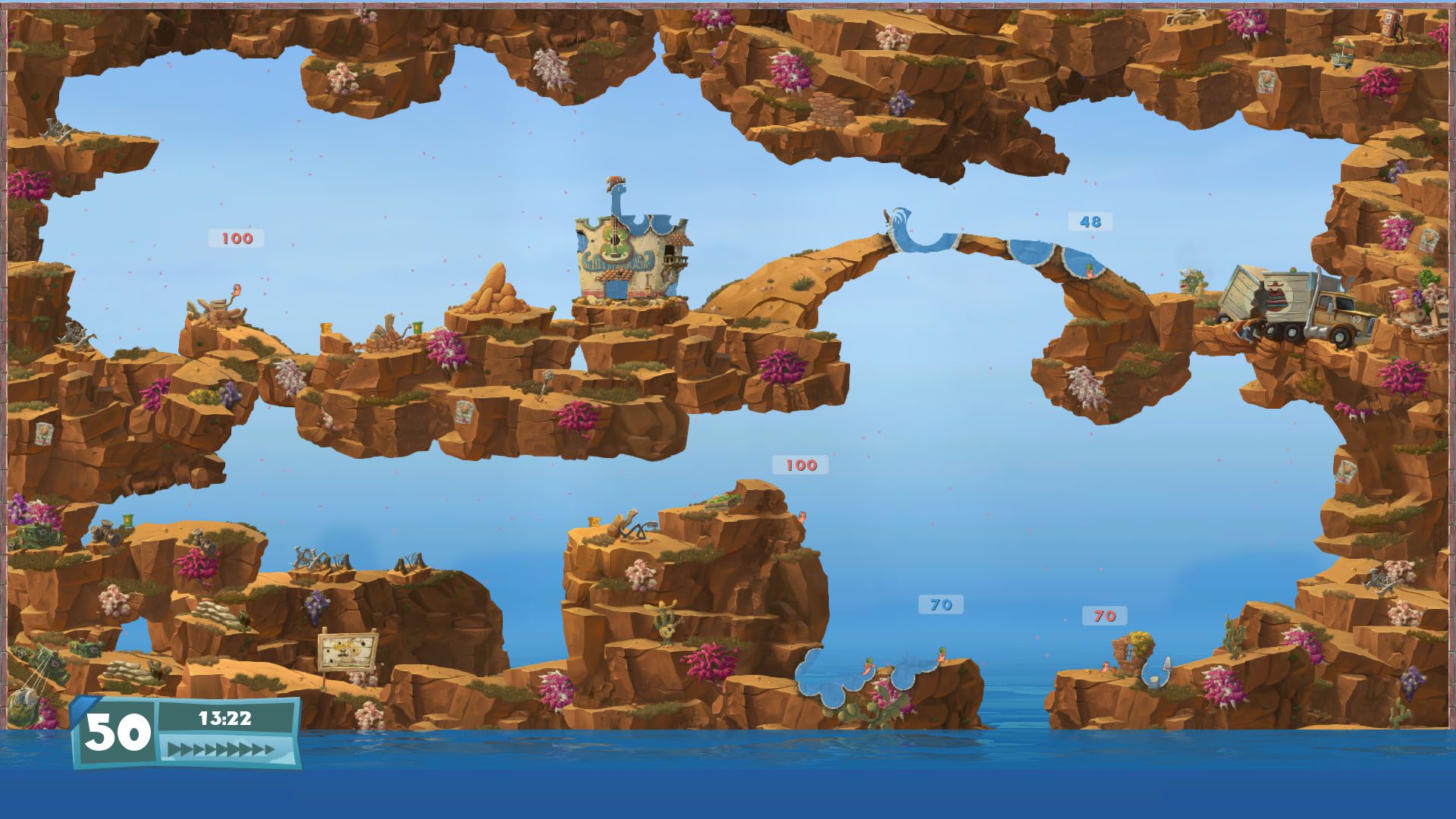 Worms regresará para este 2020