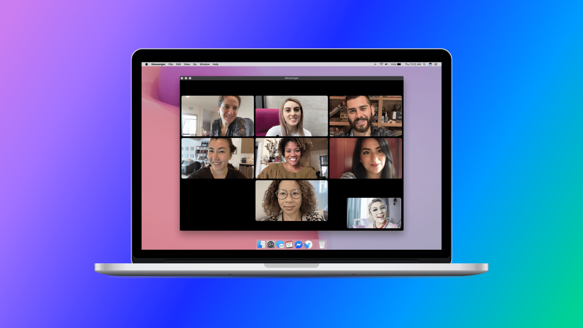 Facebook Messenger presenta su nueva versión