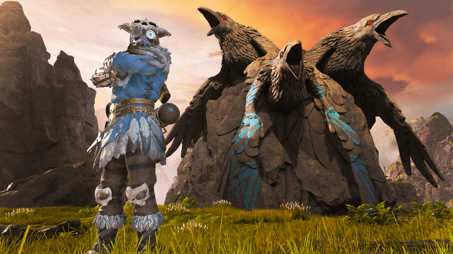 Conoce el nuevo evento de Apex Legends