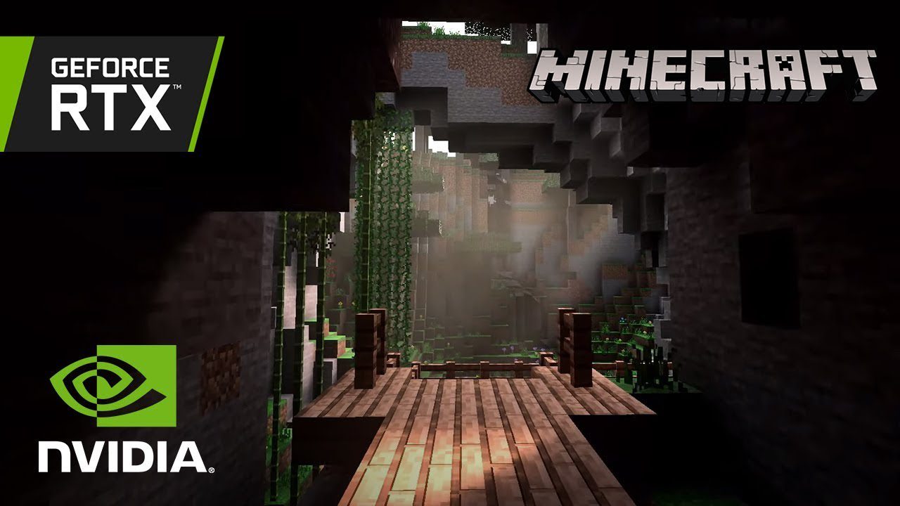 Minecraft RTX Beta estará disponible mañana