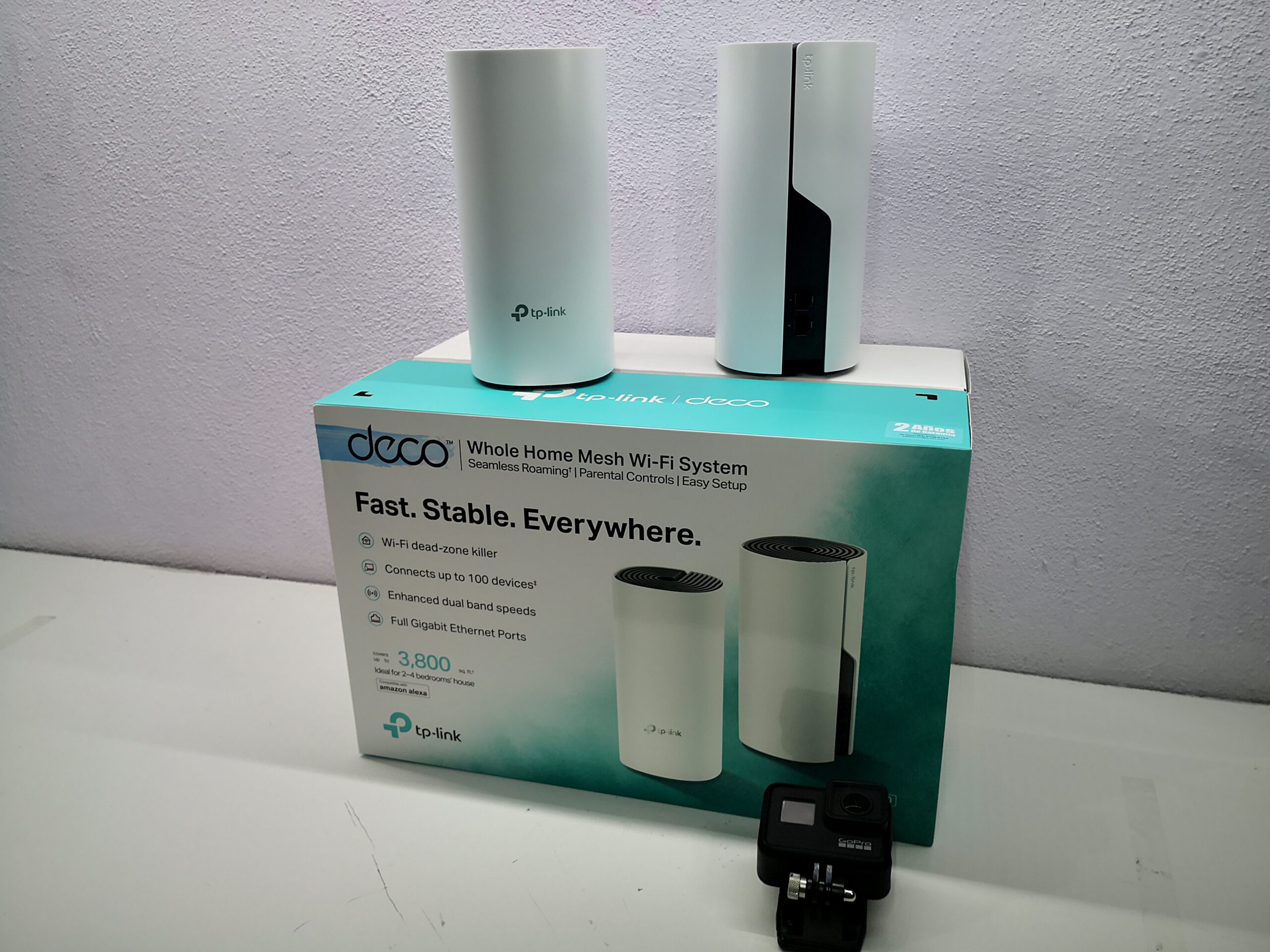 Conoce los Deco M4 de TP-Link y su propuesta de Mesh WiFi