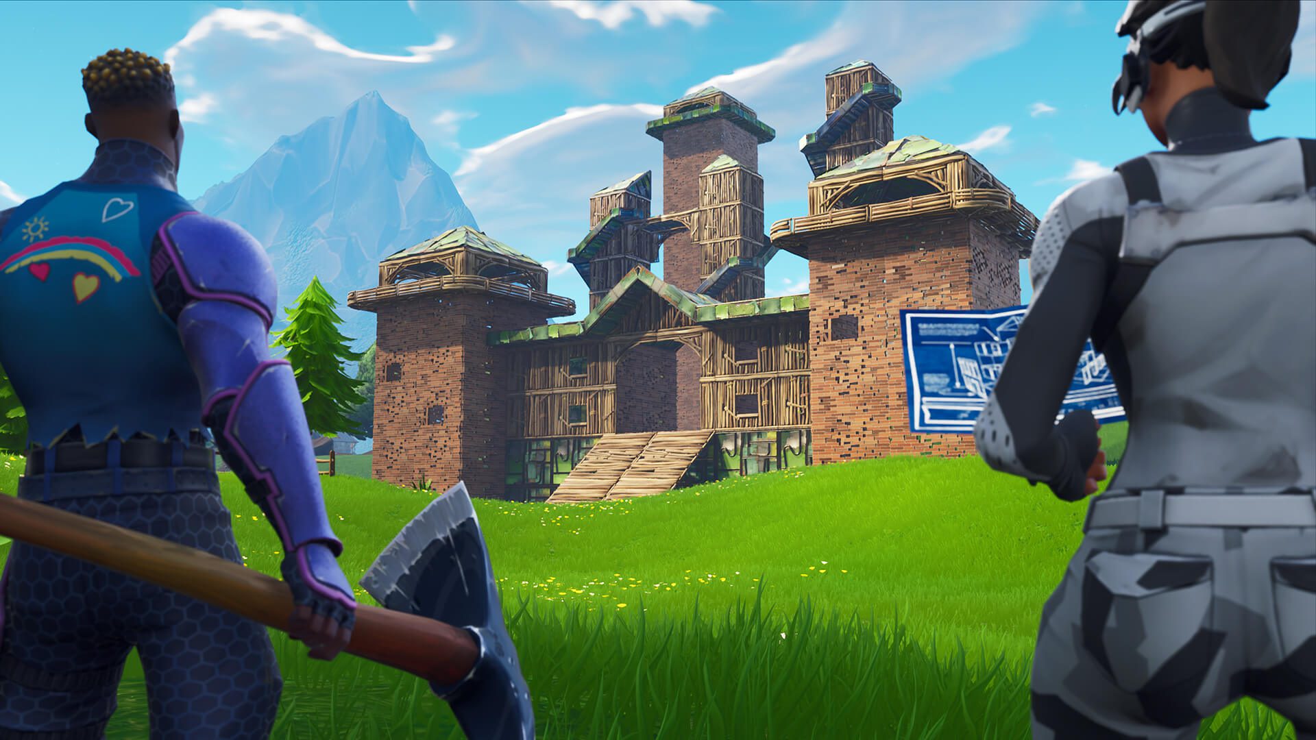 Epic anuncia que la temporada 4 de Fortnite no llegaran a iOS y Mac