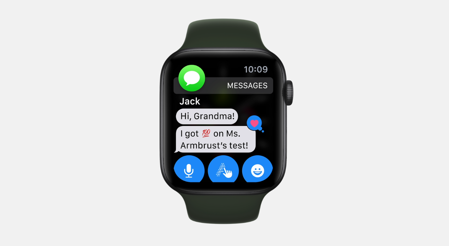 Apple presenta el nuevo Apple Watch series 6