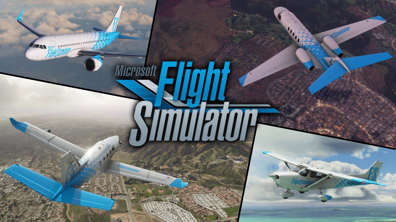 Jugadores de Microsoft Flight Simulator mejoran gráficos del juego con Google Maps