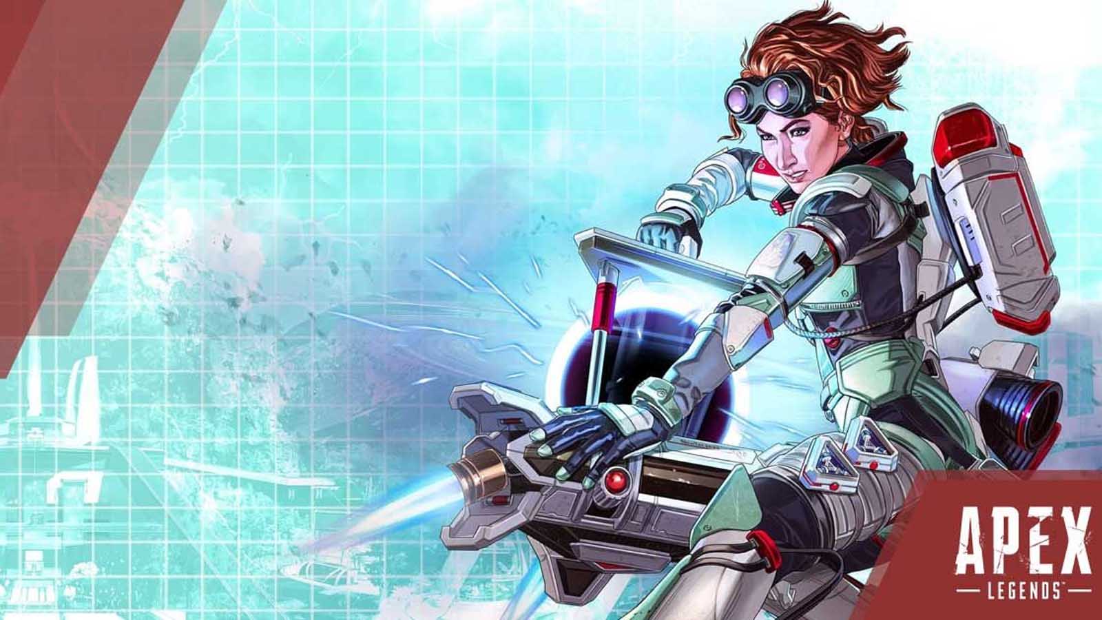 Olympus te espera en la temporada 7 de Apex Legends: Ascenso