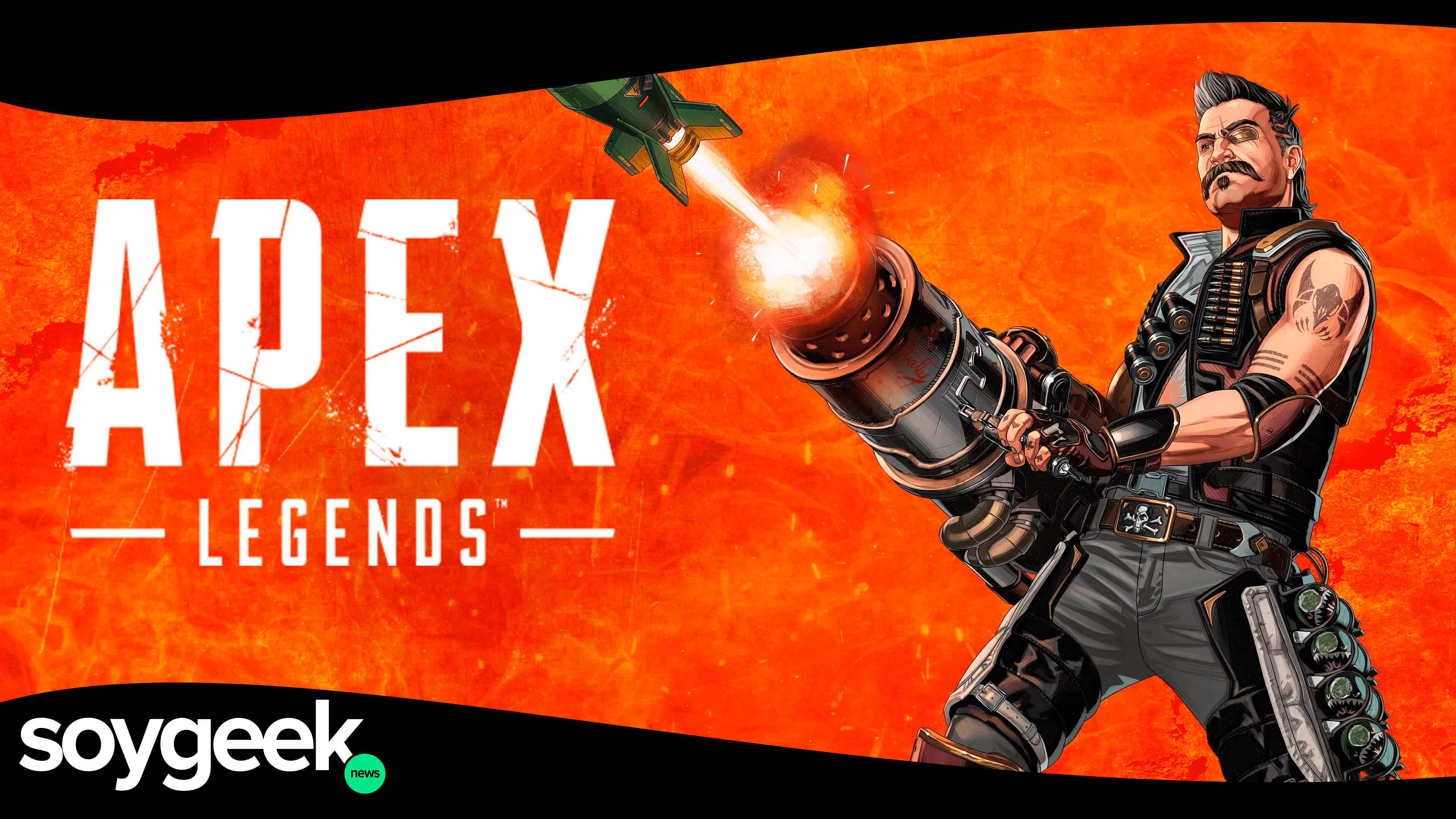 Conoce todo sobre la octava temporada de Apex Legends