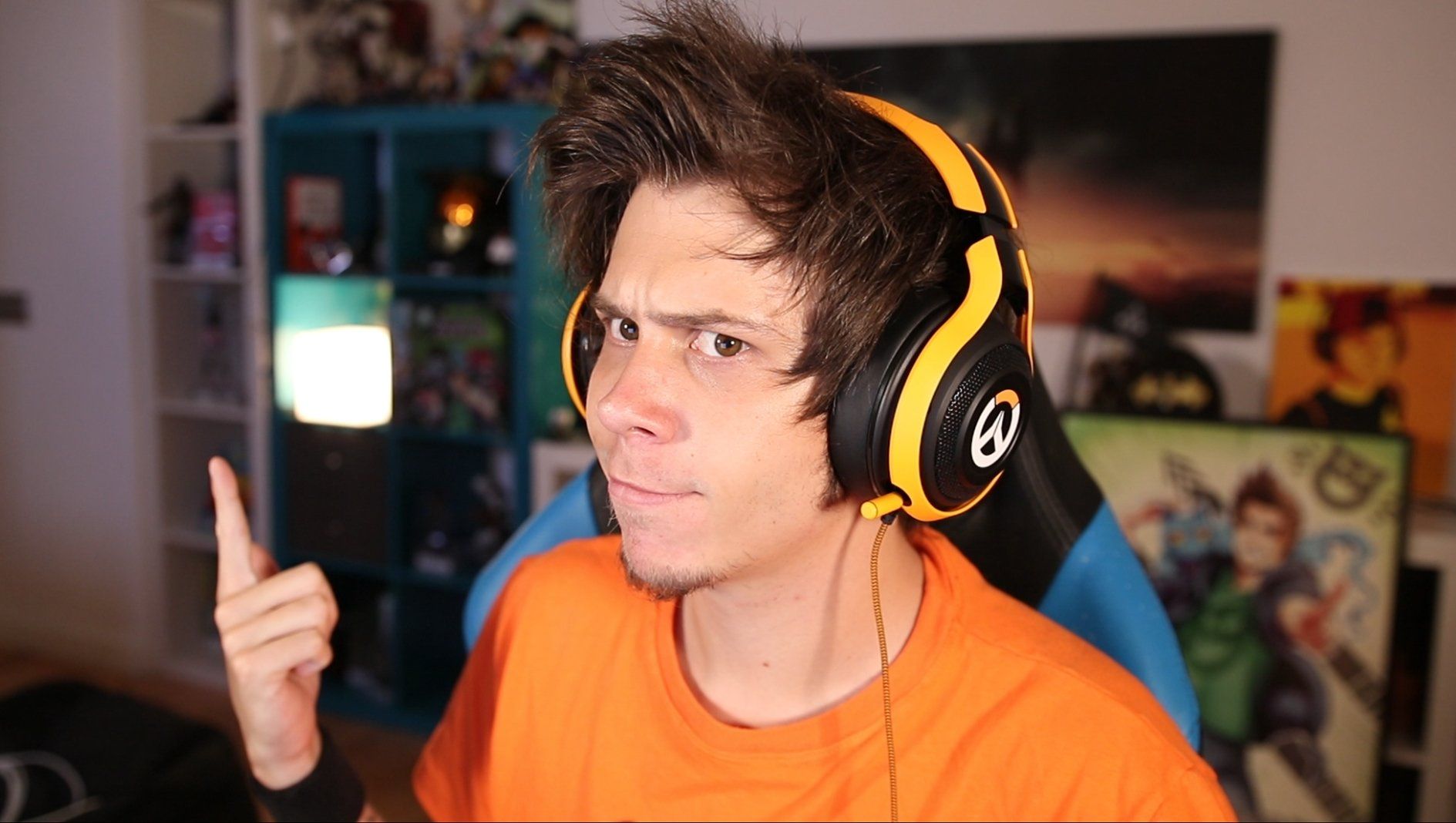 Rubius, el “youtuber” español se muda a Andorra