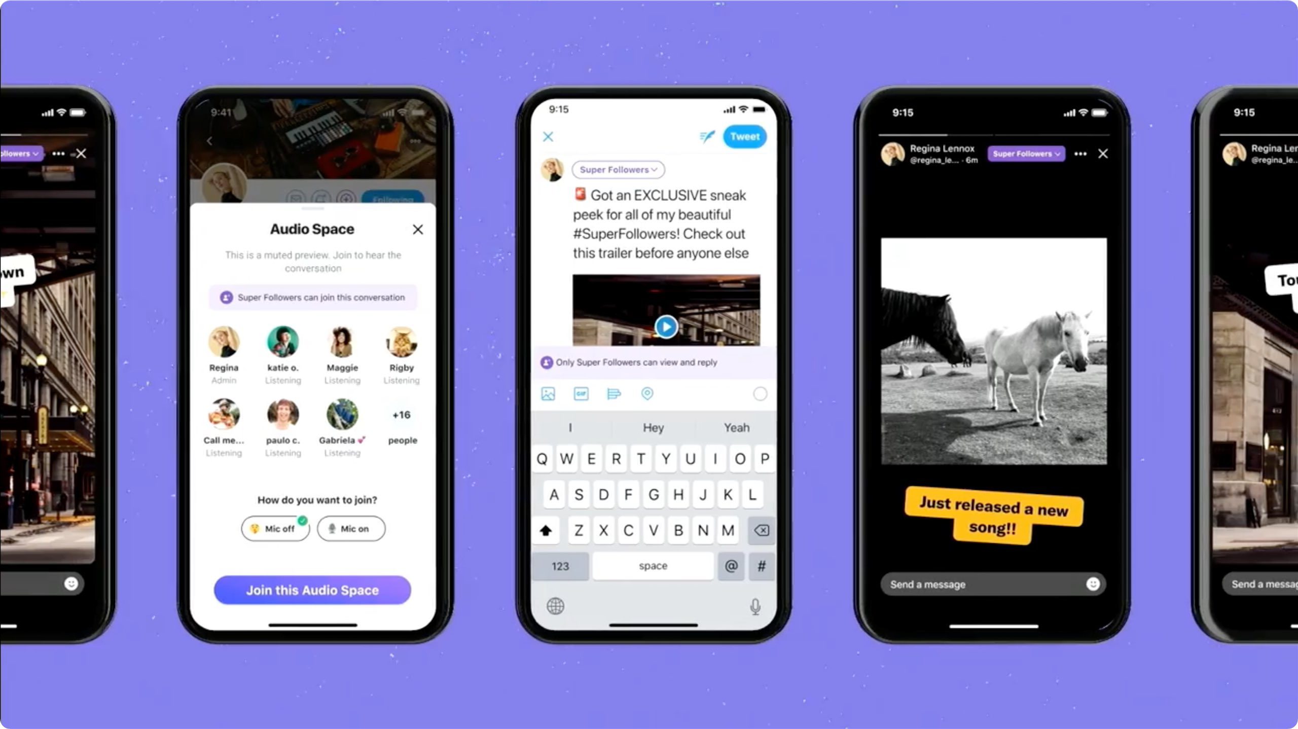Twitter anuncia “Super Follow”, que te permitirá ganar dinero con tus tweets
