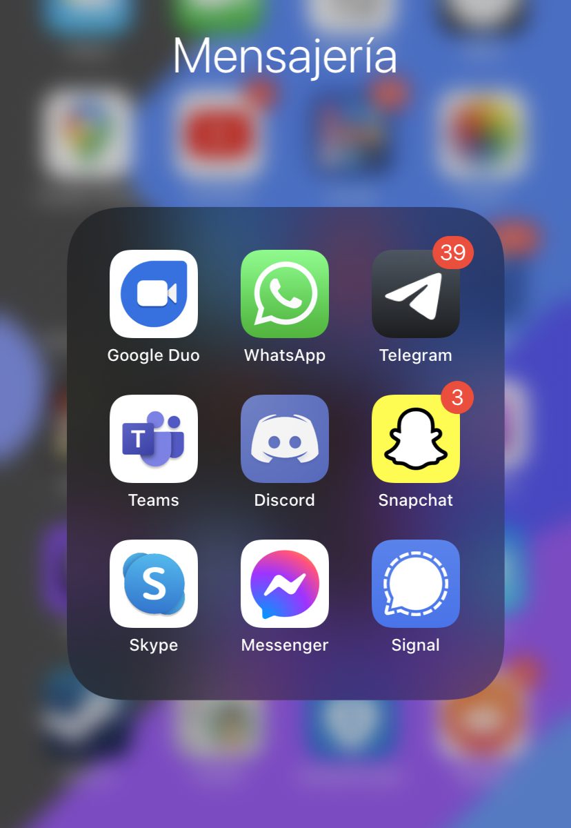 Instagram, WhatsApp y Facebook Messenger registran una falla a nivel mundial