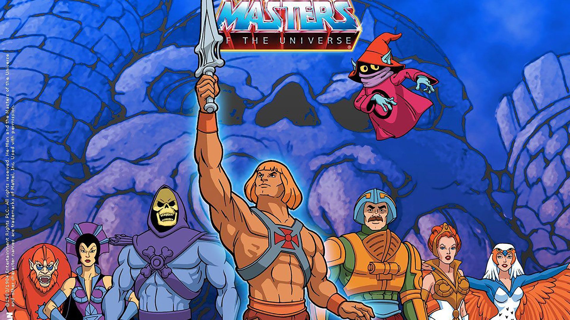 Se filtran imágenes de la versión para Netflix de He-Man, Master of the Universe Revelation