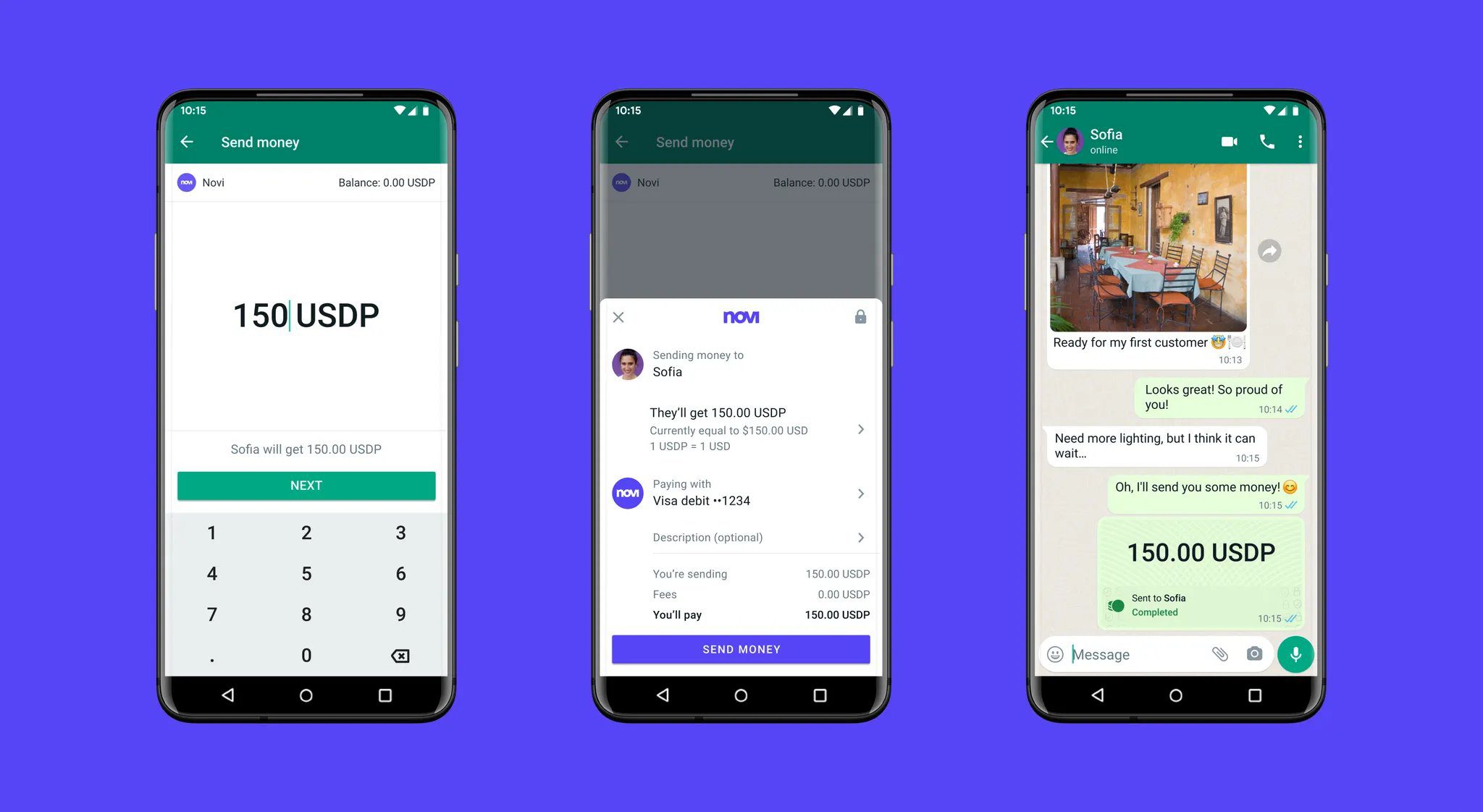 WhatsApp inicia programa piloto para el pago con criptomonedas