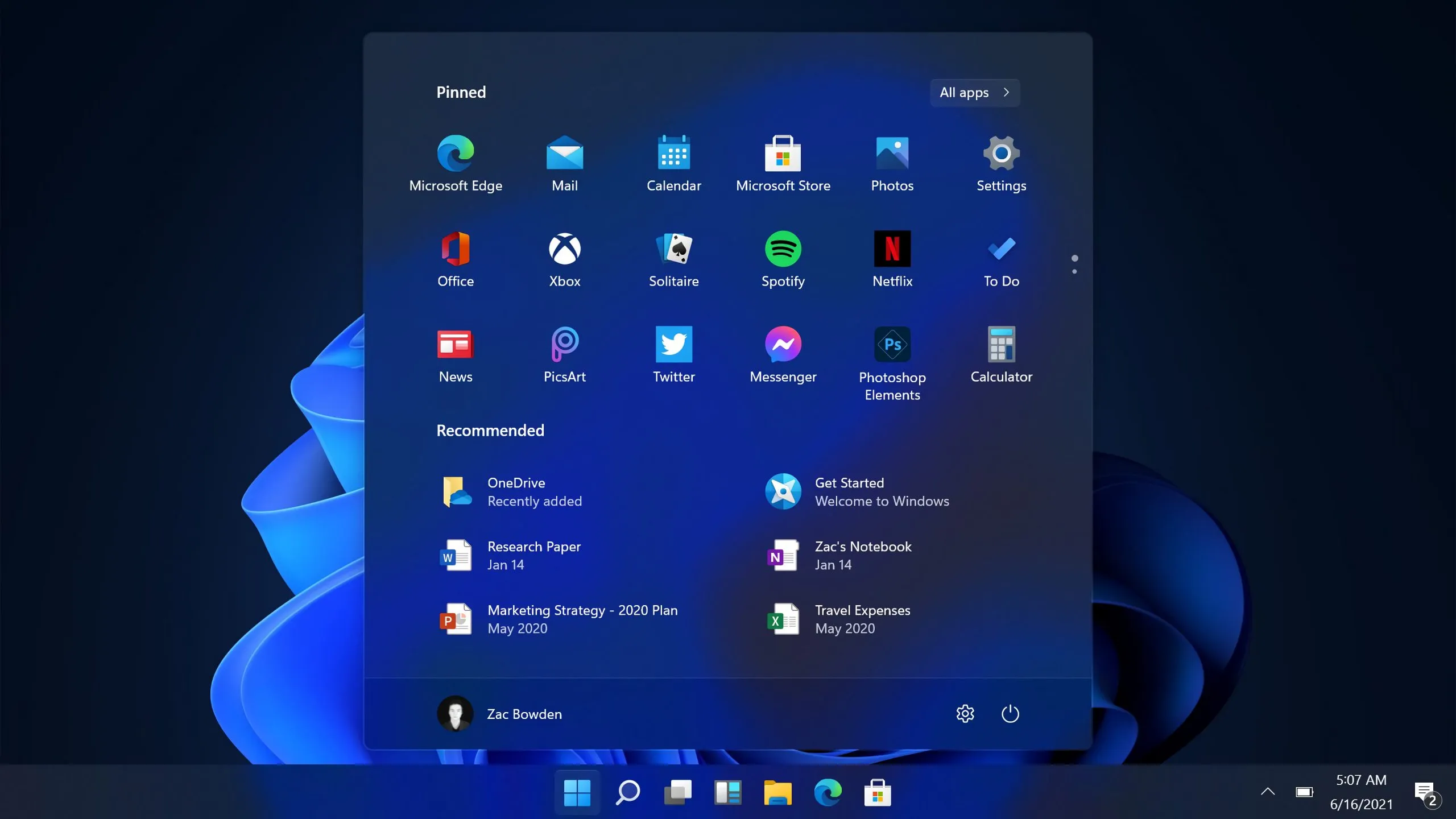 Microsoft prepara el lanzamiento de Windows 12 en el 2024