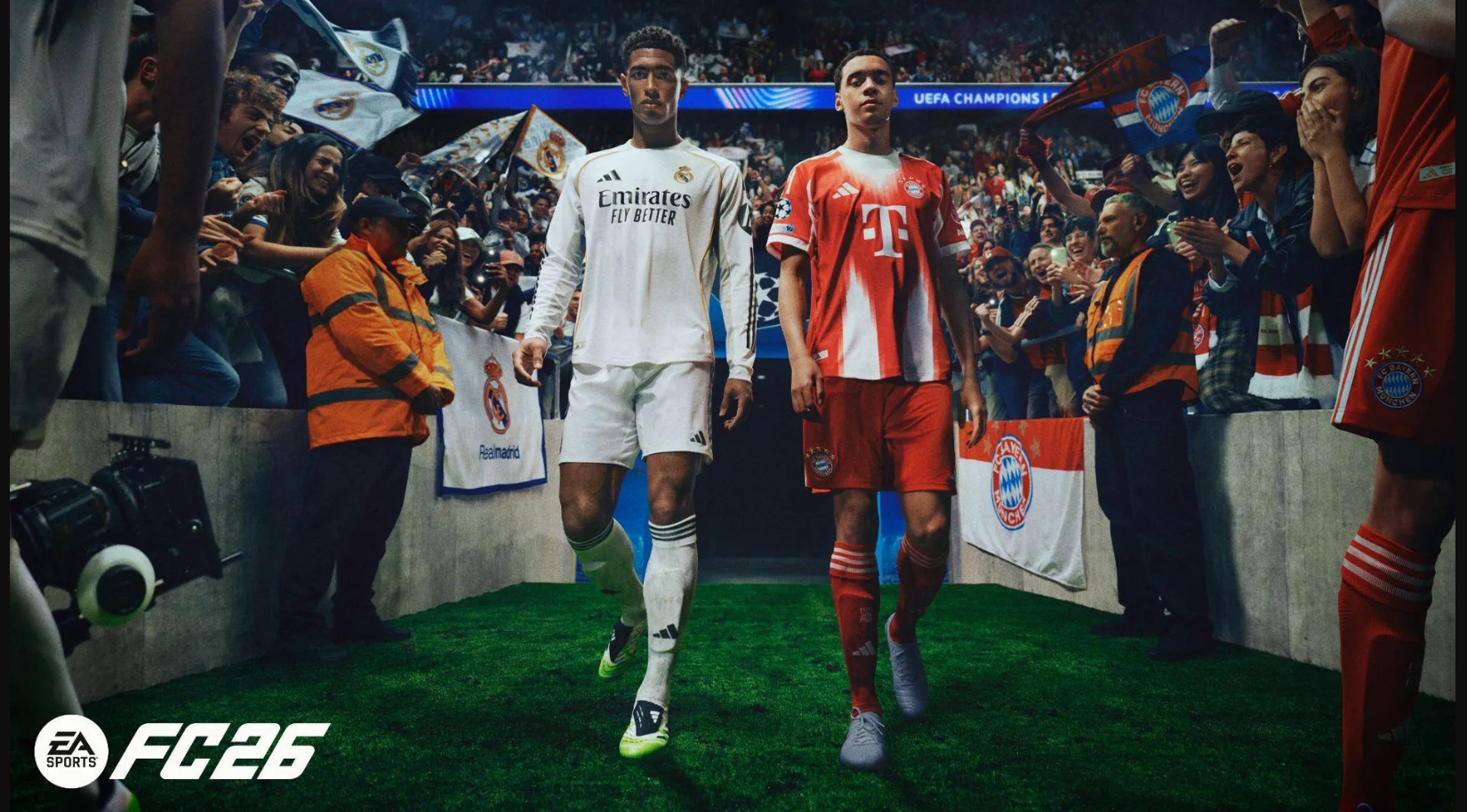 ESTRENO: EA SPORTS FC 26 Trailer oficial
