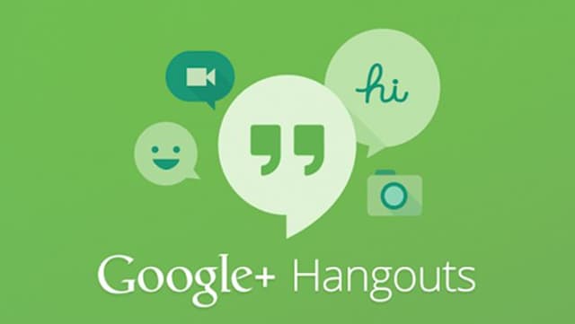 Si utilizas Hangouts es mejor que busques reemplazo