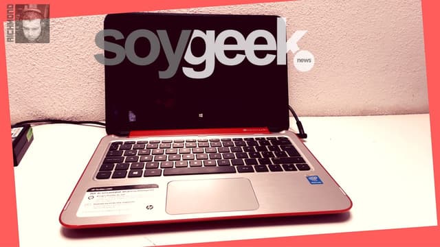 Cómo restaurar a estado de fábrica laptop HP X360 Touch