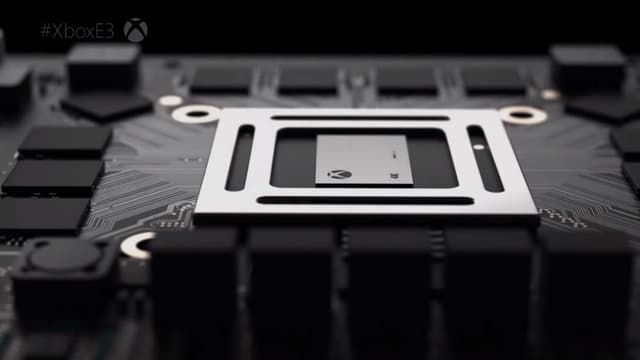 Xbox ‘Project Scorpio’, estas son sus especificaciones