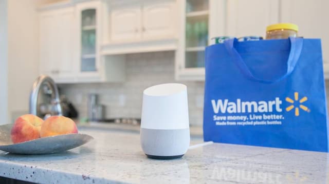 Google y Walmart se unen para derrocar a Amazon ¿Lo lograrán?