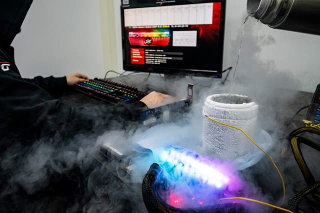 ADATA XPG crea un laboratorio para el estudio del overclock