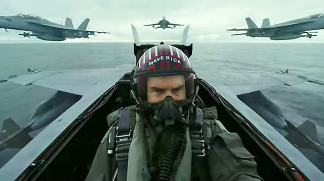 Se revela el primer tráiler oficial de Top Gun 2