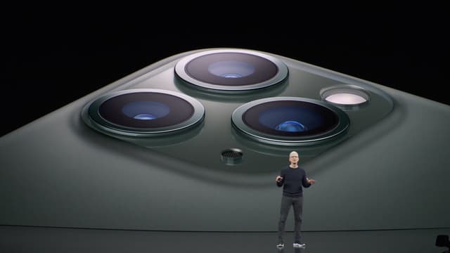 Apple presenta sus nuevos iPhone: iPhone 11, iPhone 11 Pro y iPhone 11 Pro Max