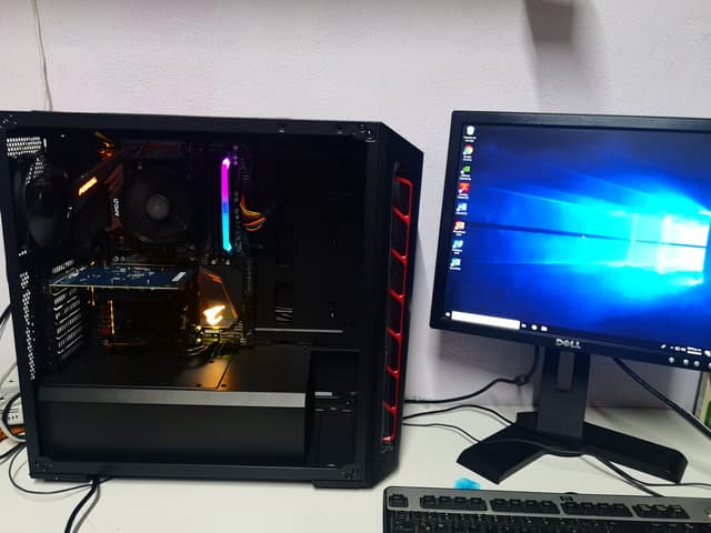 Revisando el gabinete MasterBox MB510L de Cooler Master